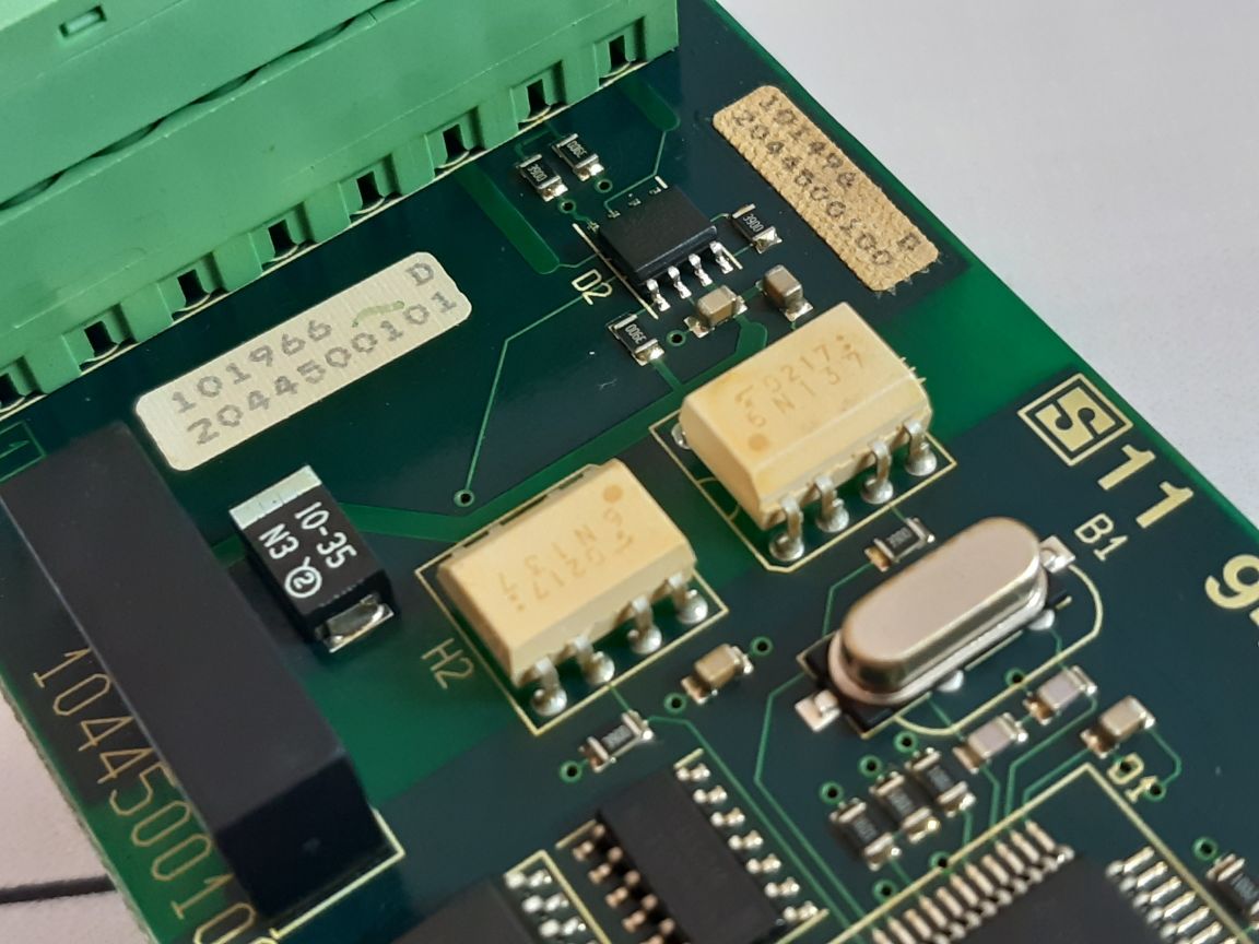 Deif 1044500100e Pcb Card - Image 9