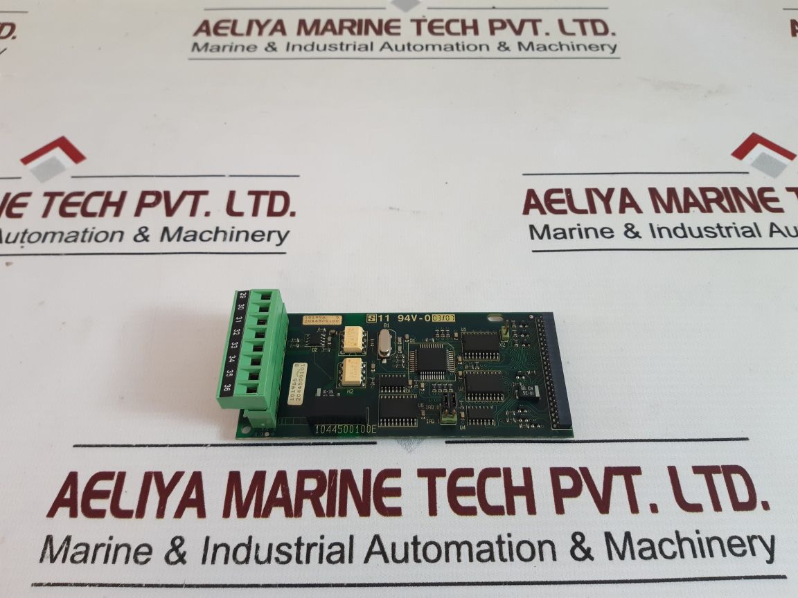 DEIF 1044500100E PCB CARD