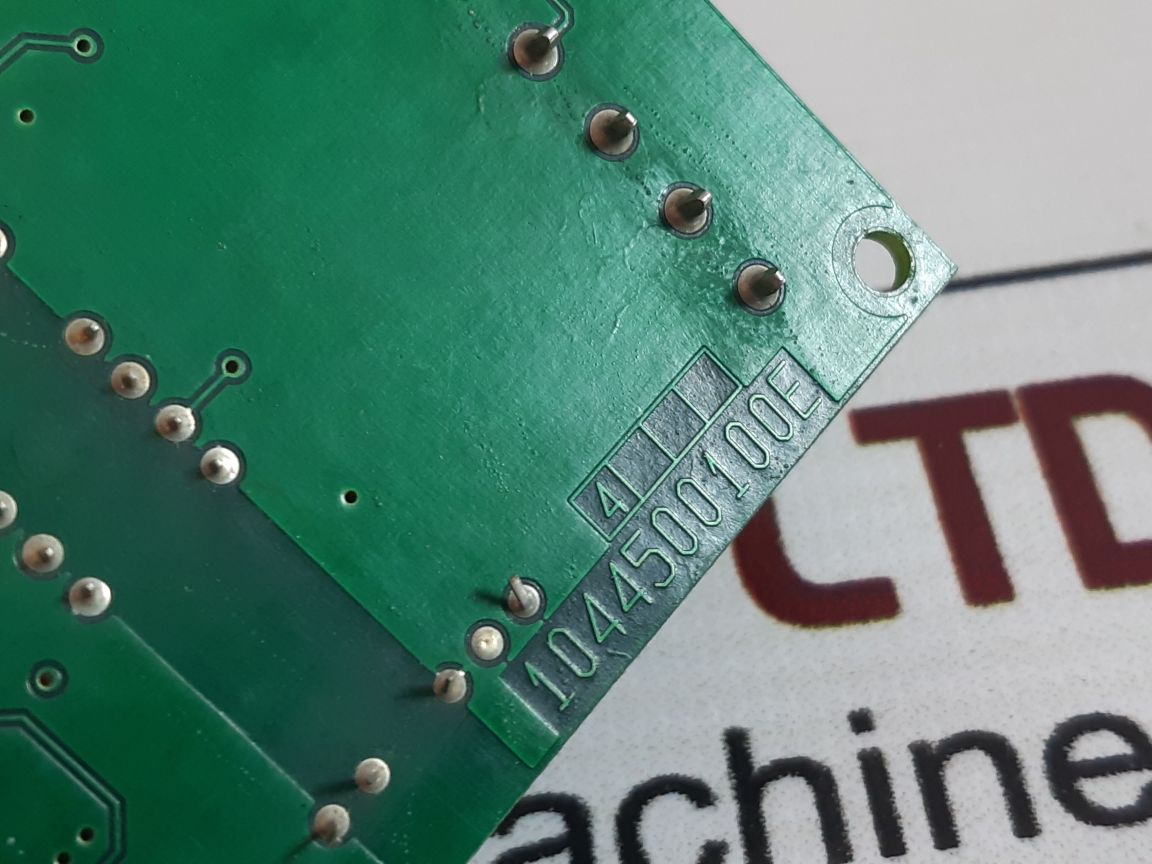 Deif 1044500100e Pcb Card - Image 10