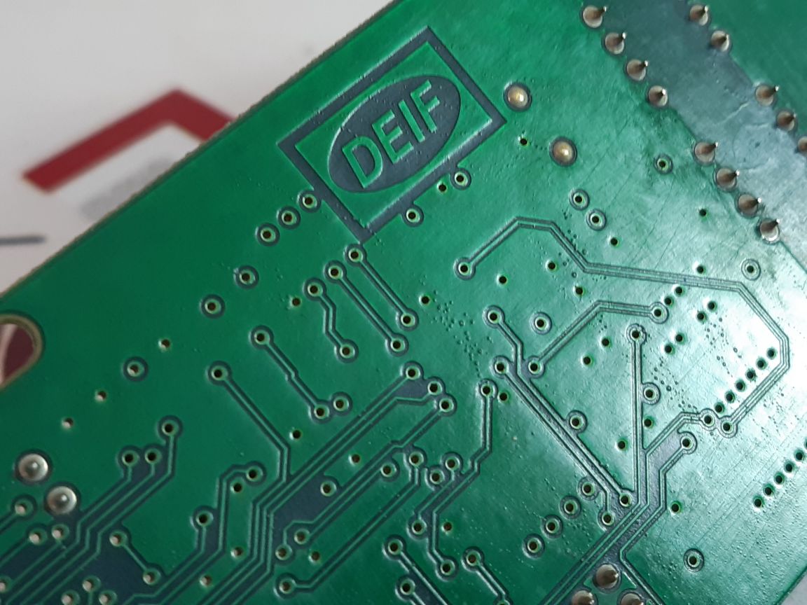 Deif 1044500100e Pcb Card - Image 12