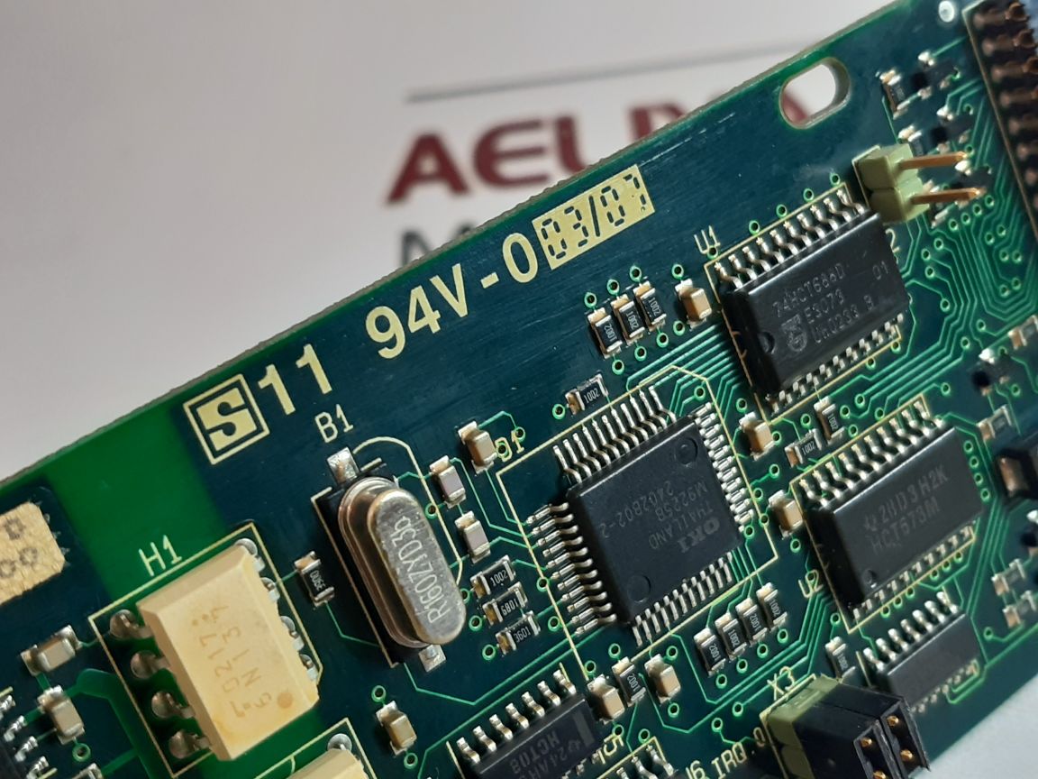 Deif 1044500100e Pcb Card - Image 7