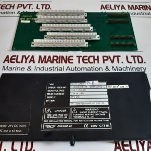 DEIF 1044500120C PCB CARD