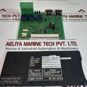DEIF 1044500130D PCB CARD