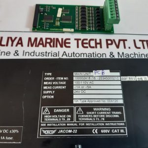 Deif 2044500140 Pcb Card