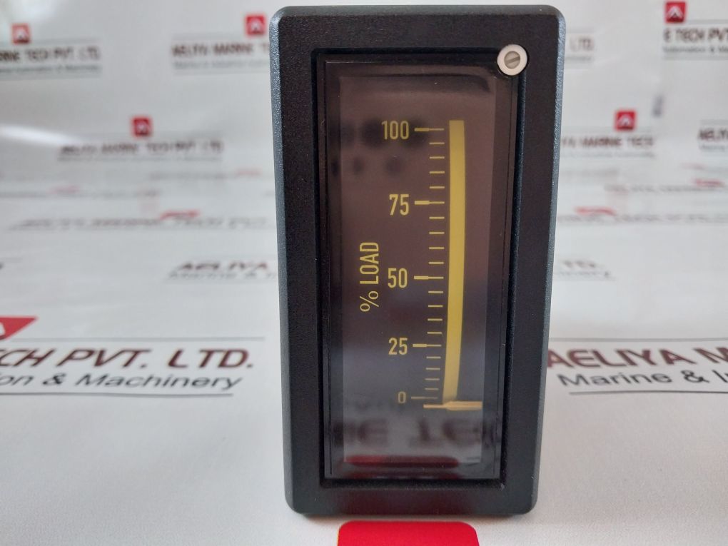 Deif Dlpr-2 Illuminated Instrument 24vdc - Image 6