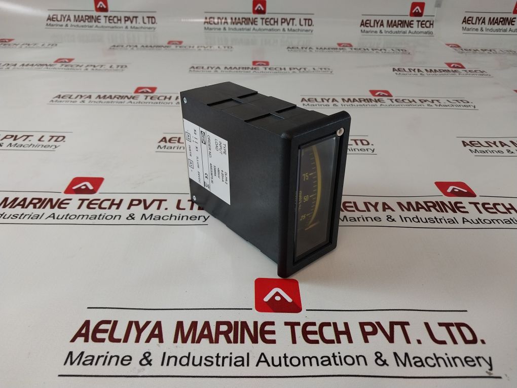 Deif Dlpr-2 Illuminated Instrument 24vdc - Image 4