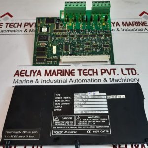 DEIF DPD 99141 PCB BOARD