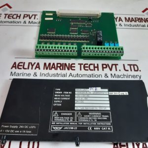 DEIF DPD 99163 PCB CARD