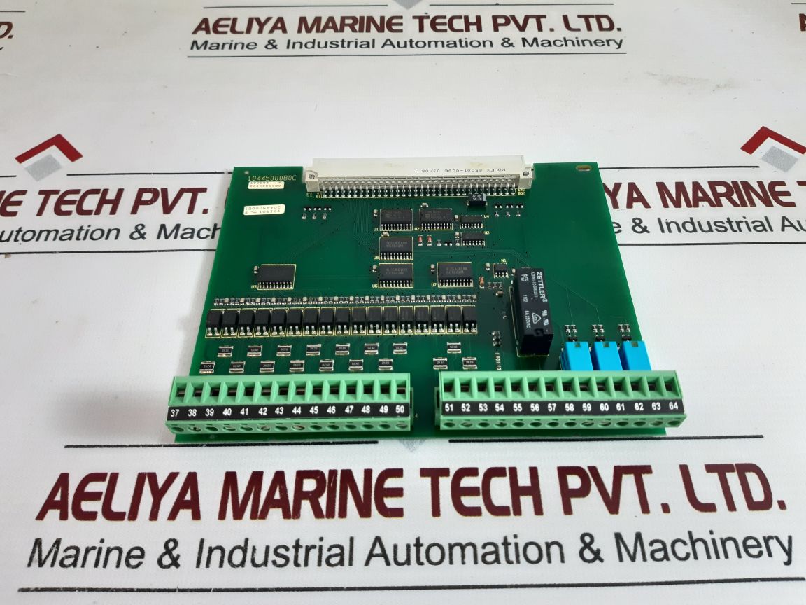 Deif Dpd 99163 Pcb Card - Image 3