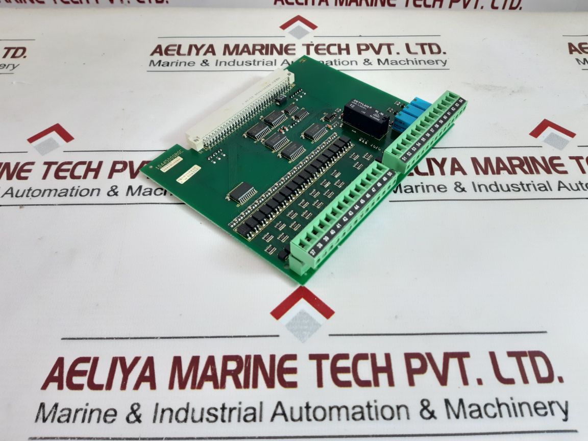 Deif Dpd 99163 Pcb Card - Image 4
