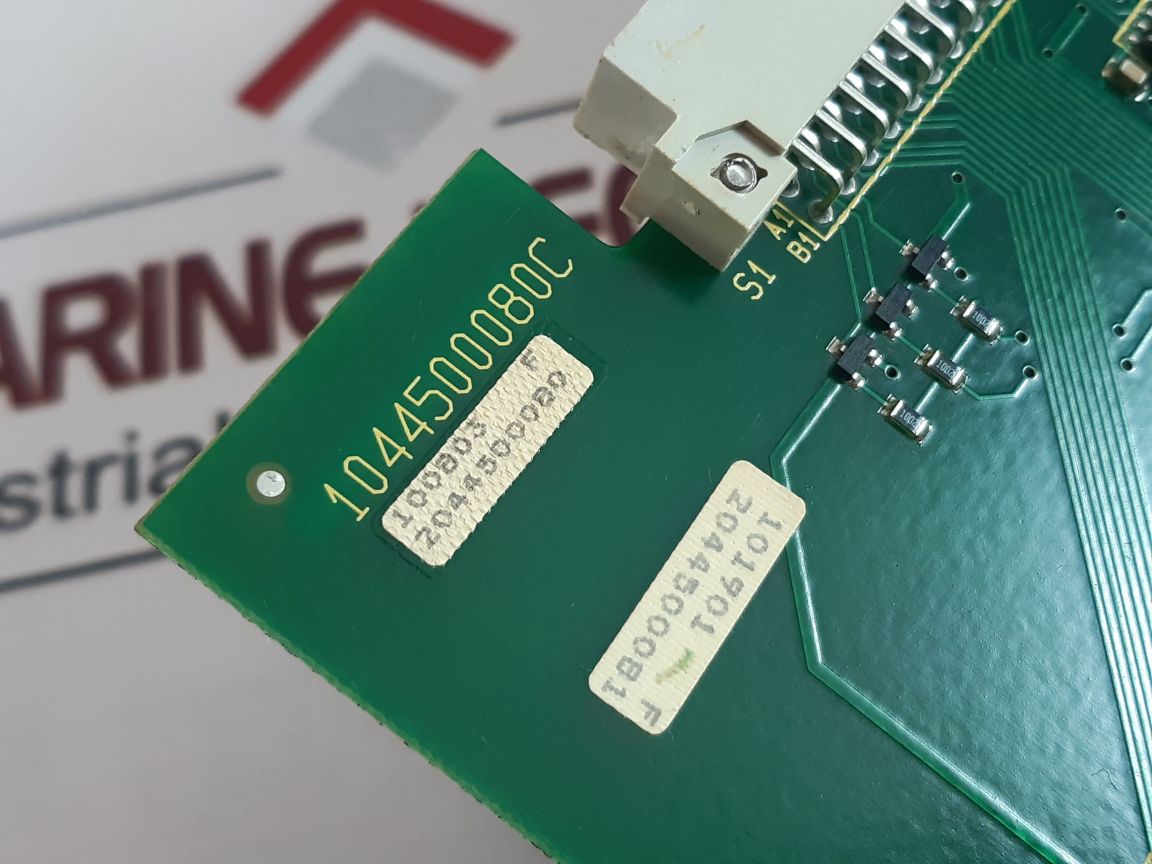 Deif Dpd 99163 Pcb Card - Image 9