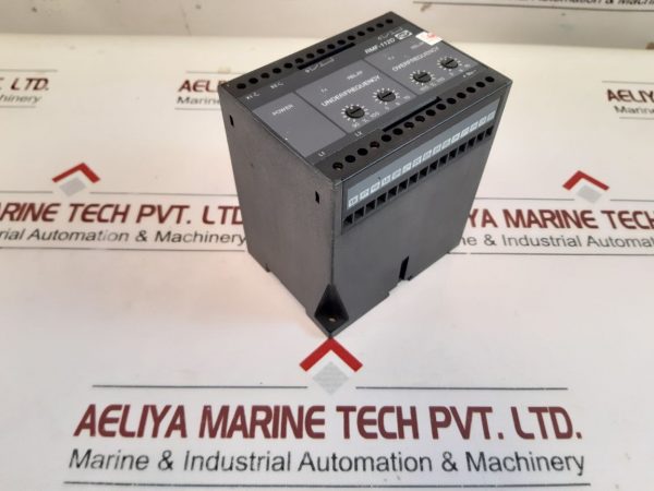 Deif Rmf-112d Frequency Relay