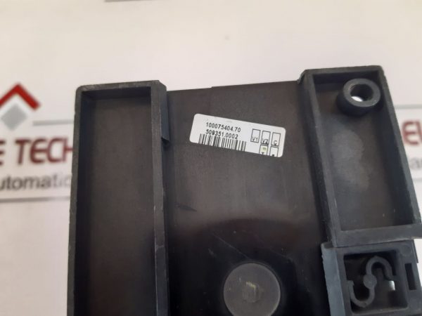 Deif Rmf-112d Frequency Relay
