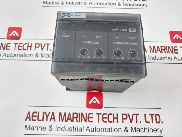 DEIF RMP-112D POWER RELAY