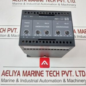DEIF RMV-112D VOLTAGE RELAY
