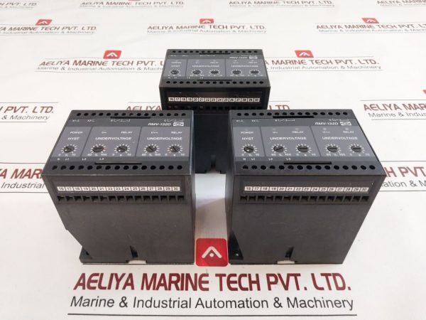 DEIF RMV-132D VOLTAGE RELAY