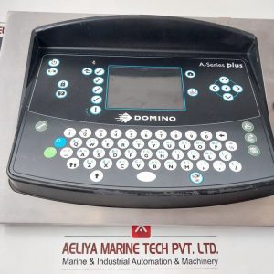 DOMINO INKJET PRINTER A-SERIES PLUS MEMBRANE KEYPAD