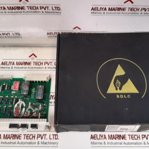 DRILLING ZZ-410-001 SELECTOR CONTROL BOARD 720-30051