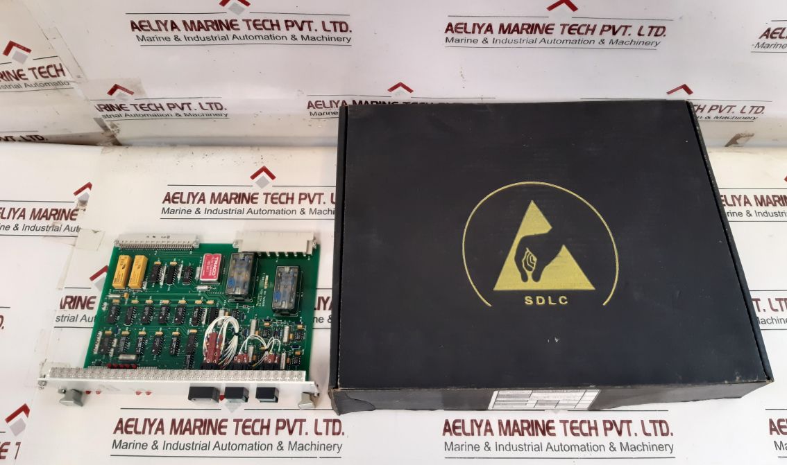 DRILLING ZZ-410-001 SELECTOR CONTROL BOARD 720-30051