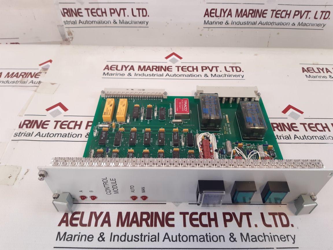 Vetcogray Zz-410-001 Selector Control Board 720-30051 - Image 3