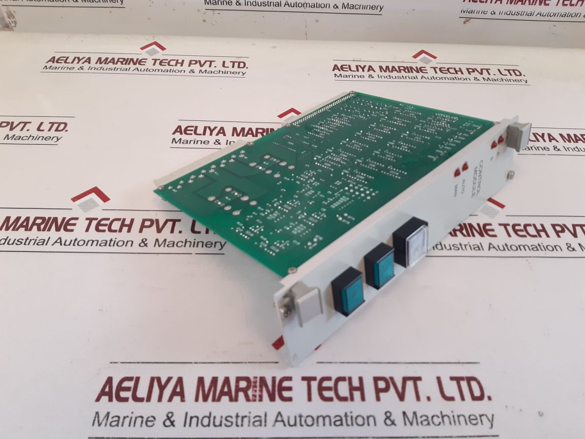 Vetcogray Zz-410-001 Selector Control Board 720-30051 - Image 6