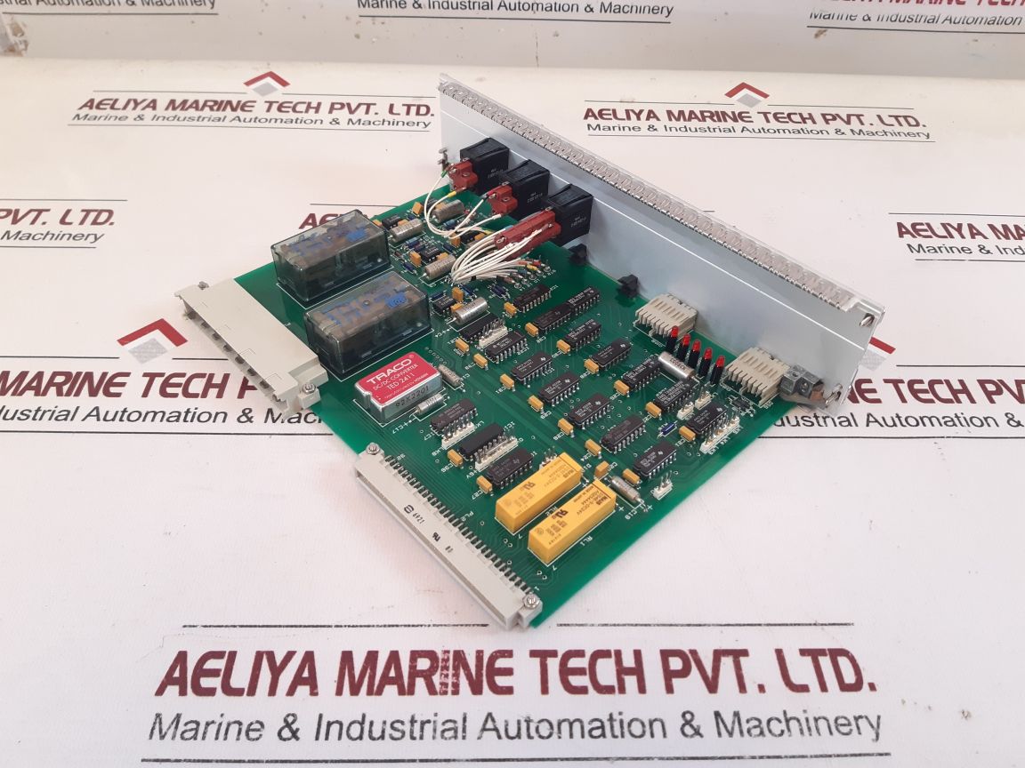 Vetcogray Zz-410-001 Selector Control Board 720-30051 - Image 4