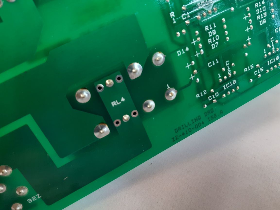 Vetcogray Zz-410-001 Selector Control Board 720-30051 - Image 8