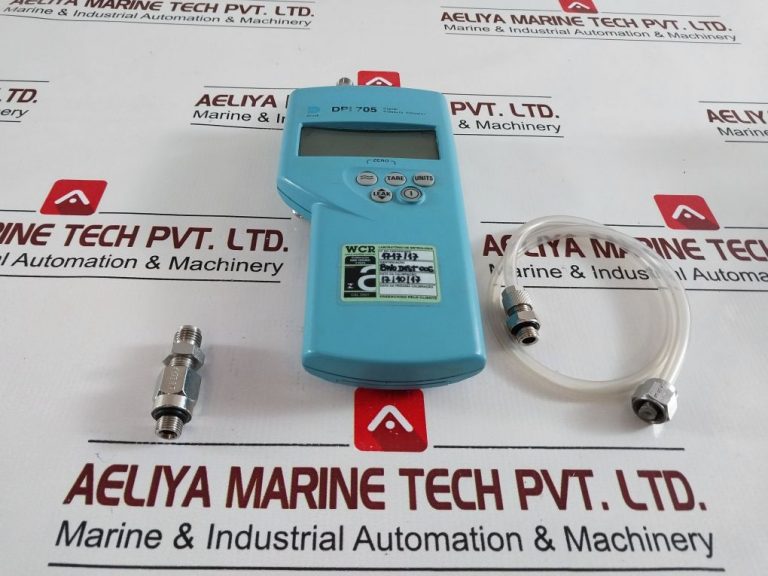 Druck General Electric Dpi 705 Digital Pressure Indicator Aeliya Marine