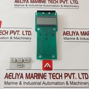 E-2103 REV. B PCB CARD