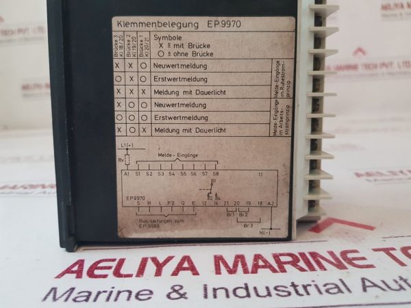 E. Dold & Söhne Ep 9970 Clamping Cover