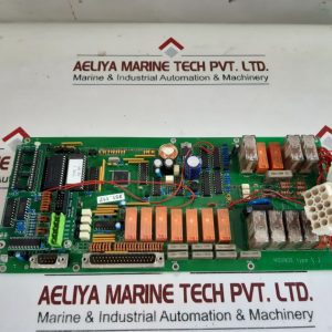 ECHO GRAPHIC 808590 V1.0 PCB CARD