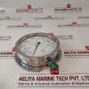 Efc Deboosted 4:1 Hydraulic Gauge