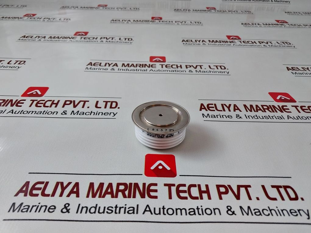 Eupec Ssip62f250 Thyristor Module - Image 4