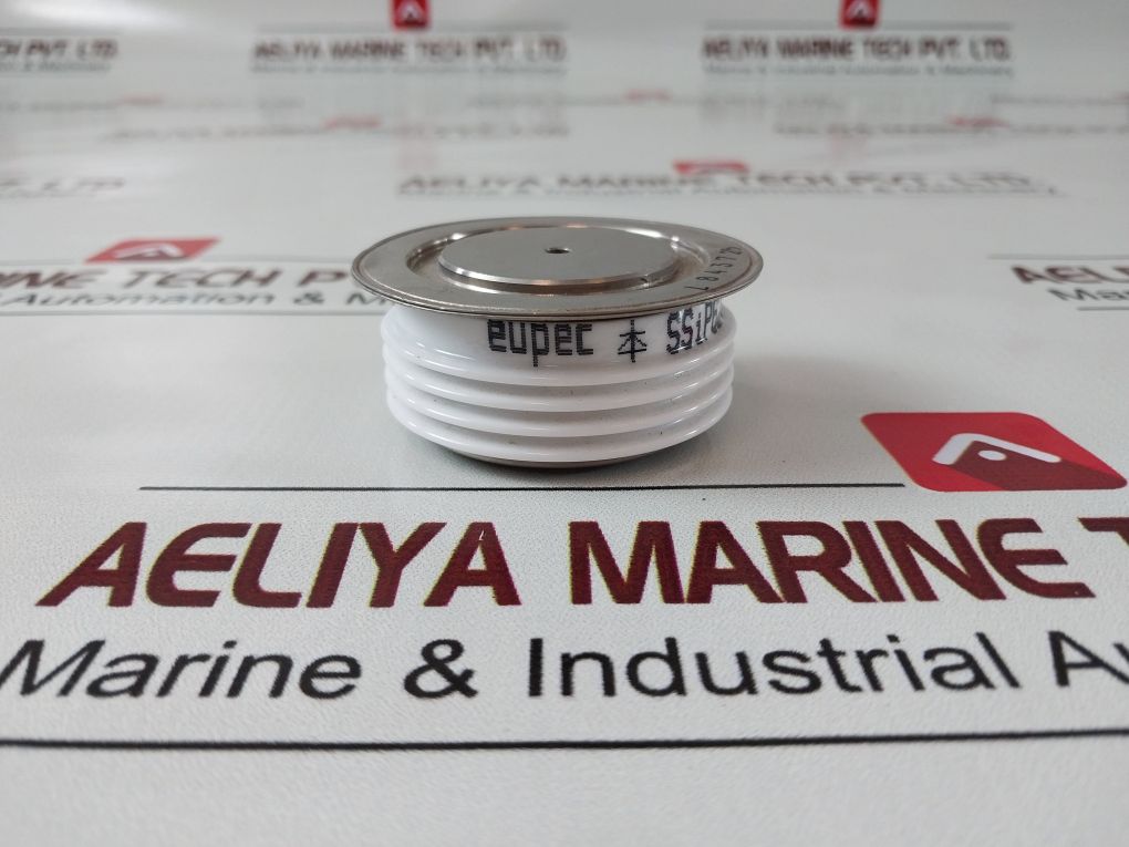 Eupec Ssip62f250 Thyristor Module - Image 6