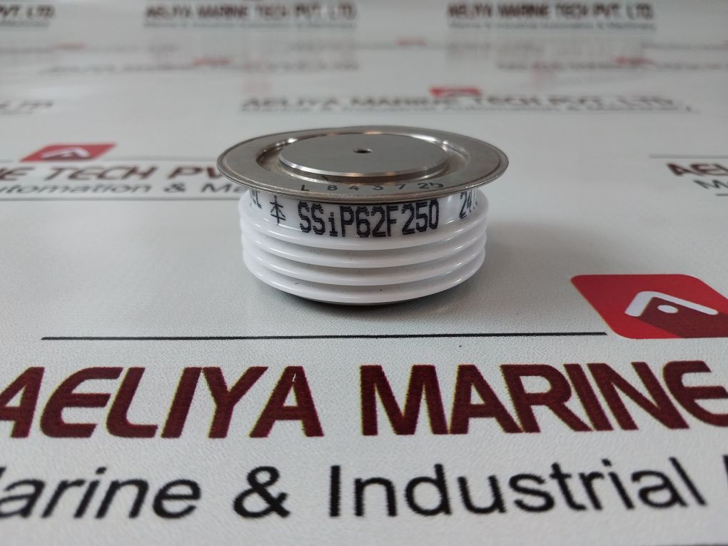 Eupec Ssip62f250 Thyristor Module - Image 7