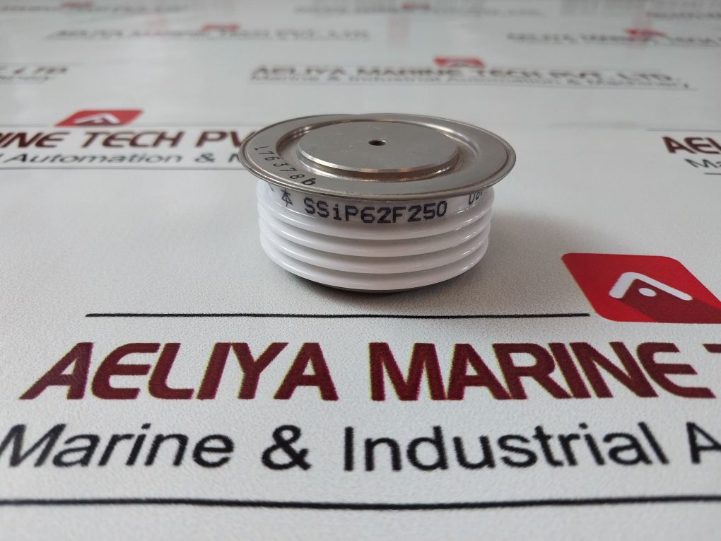 Eupec Ssip62f250 Thyristor Module