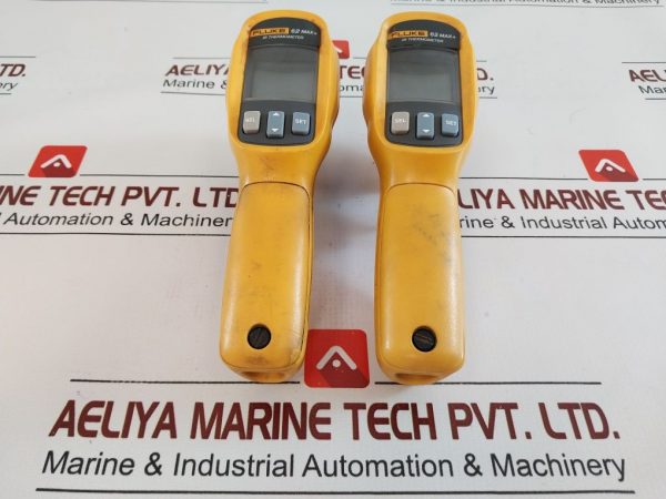 Fluke 62 Max+ Infrared Thermometer