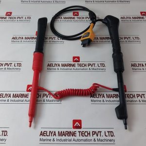 Fluke Btl21 Interactive Battery Analyzer Test Probe With Temperature Sensor 0.5a