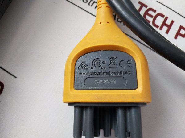 Fluke Btl21 Interactive Battery Analyzer Test Probe With Temperature ...