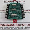 FUJI ELECTRIC ROCKWELL 349896-A02 DRIVE BOARD WITH IGBT MODULE 6MBI450U4-120-01