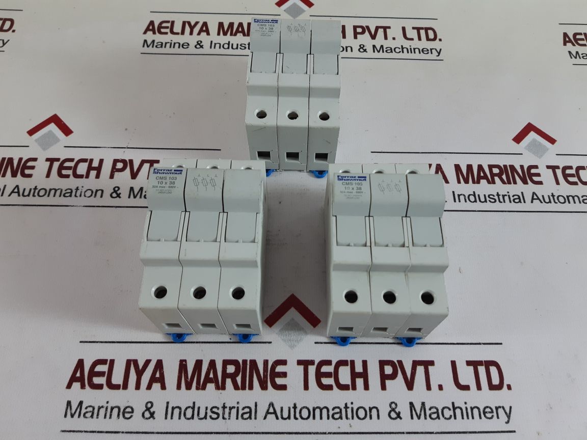 Ferraz Shawmut Cms 103 Modulo Star Fuse Holder