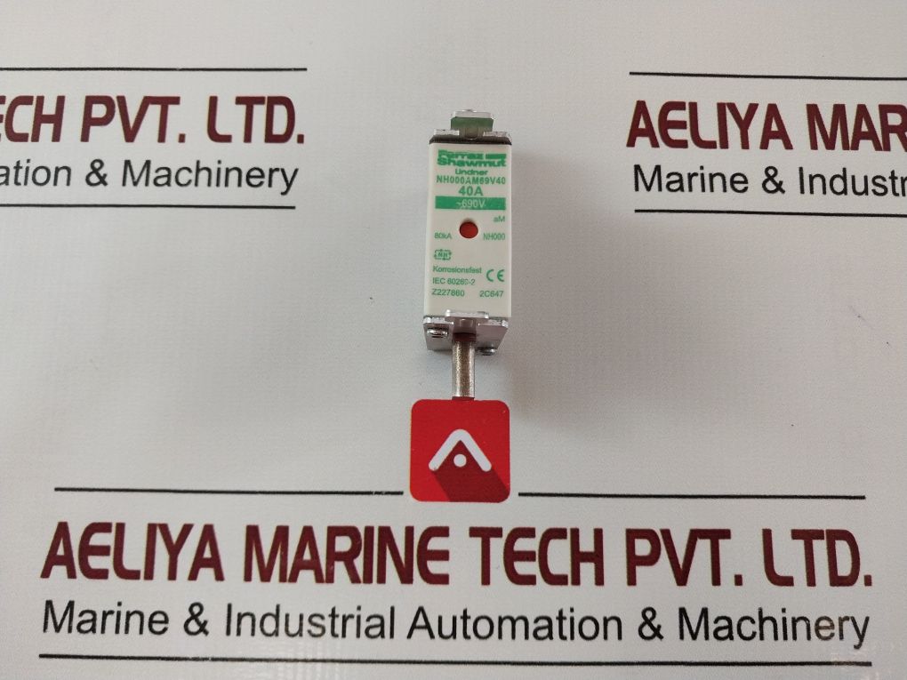 FERRAZ SHAWMUT NH000 FUSE NH000AM69V40