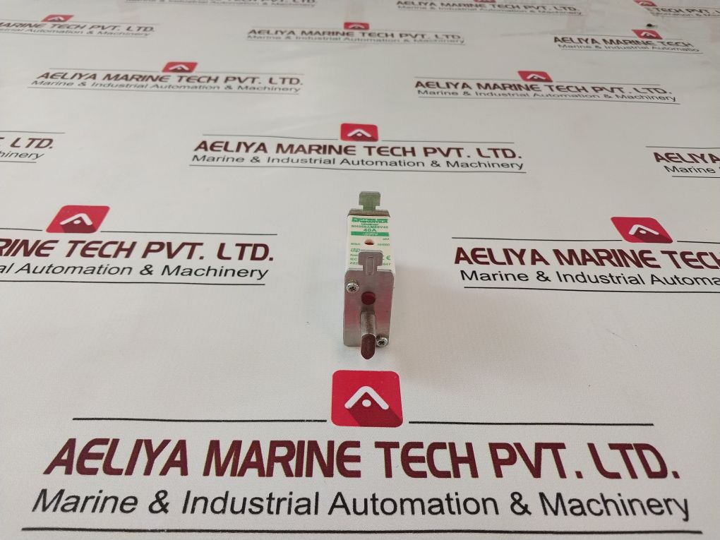 Ferraz Shawmut Nh000 Fuse Nh000am69v40 - Image 3