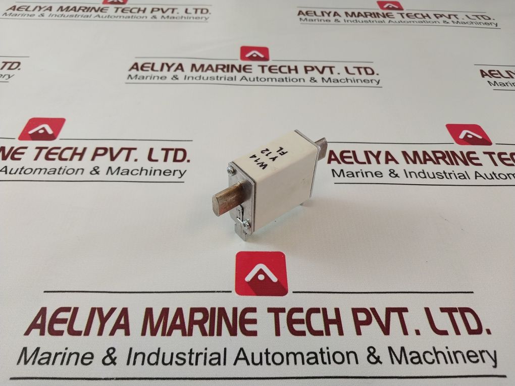 Ferraz Shawmut Nh000 Fuse Nh000am69v40 - Image 5