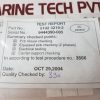 Fluenta 54 00032 Circuit Board
