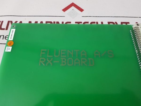 Fluenta 54 00032 Circuit Board