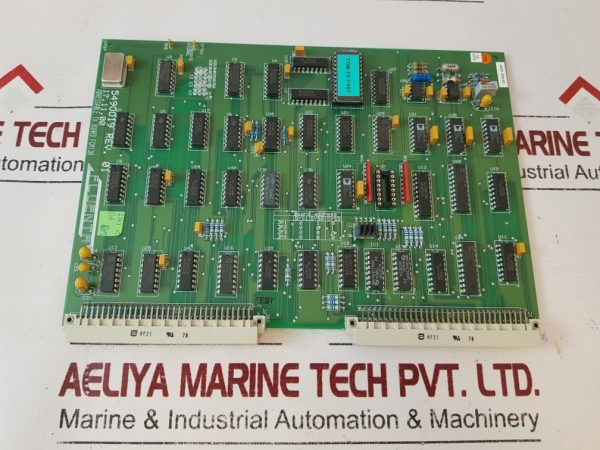 Fluenta Fgm130 Addressable Tx Board