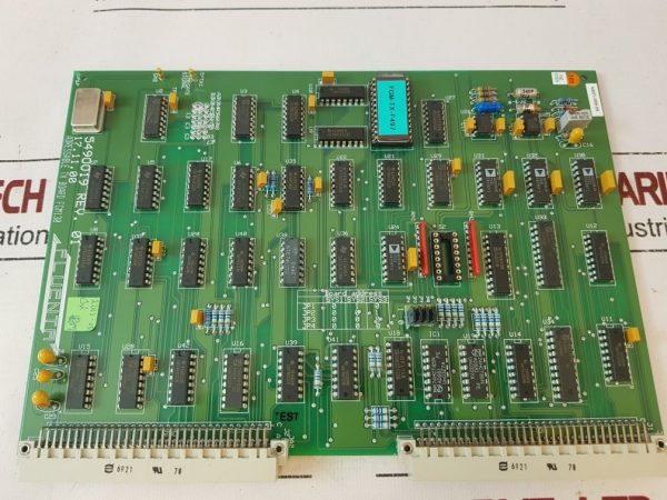 Fluenta Fgm130 Addressable Tx Board