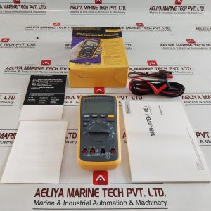 Fluke 17b+ Digital Multimeter With Temperature And Frequency