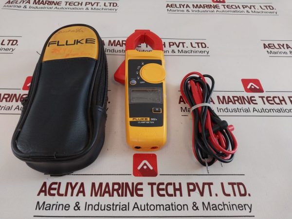 FLUKE 302+ DIGITAL CLAMP METER